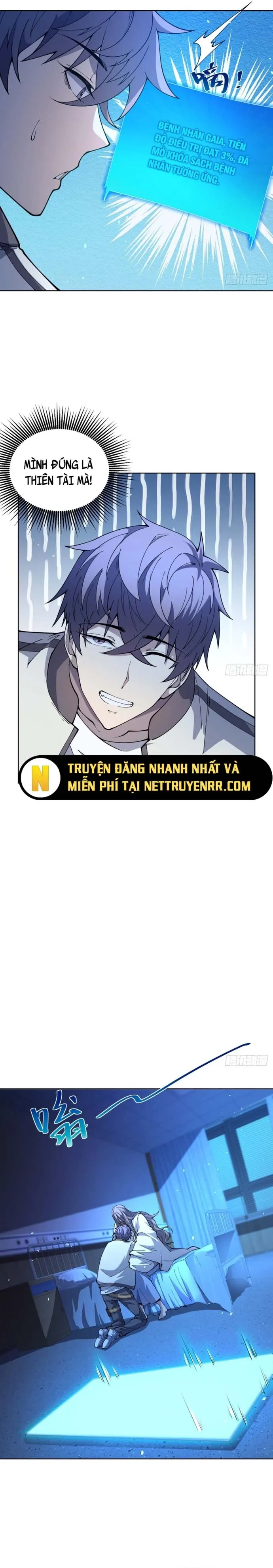 Bệnh Viện Chư Thần Của Tôi Chapter 8 - Trang 2