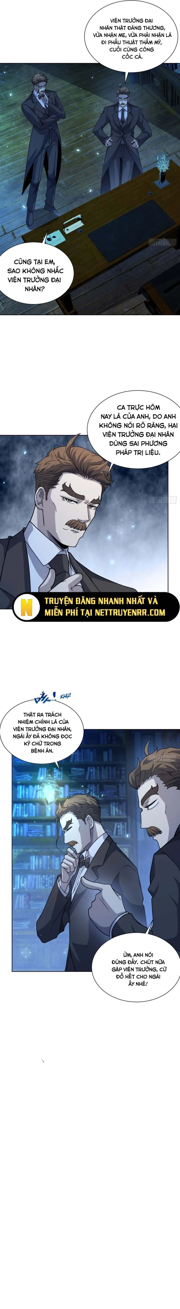 Bệnh Viện Chư Thần Của Tôi Chapter 8 - Trang 2