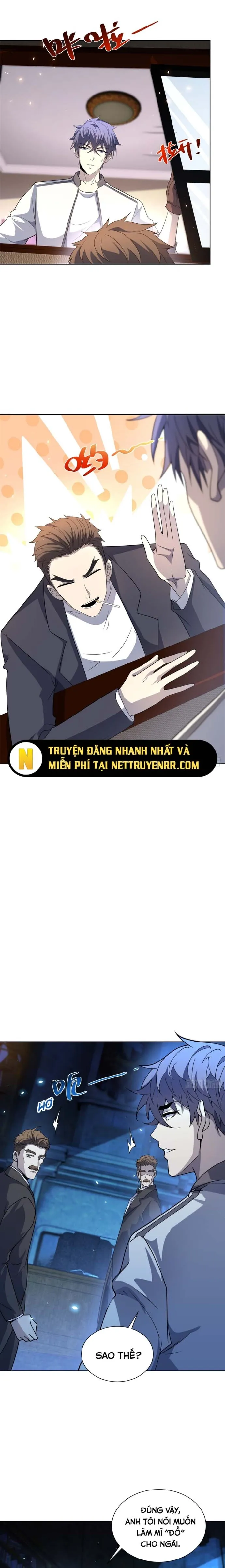 Bệnh Viện Chư Thần Của Tôi Chapter 8 - Trang 2