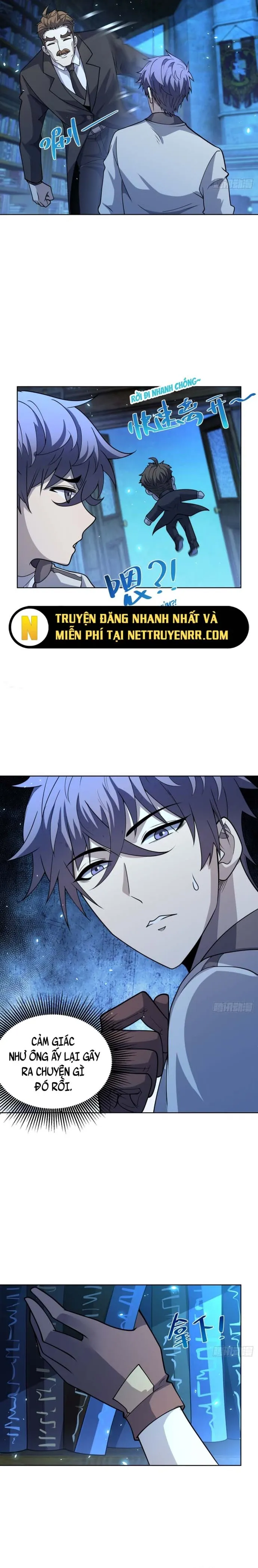 Bệnh Viện Chư Thần Của Tôi Chapter 8 - Trang 2