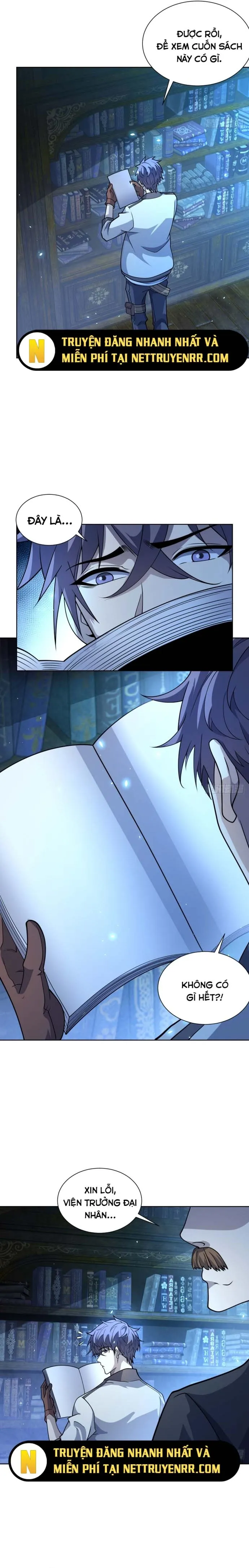 Bệnh Viện Chư Thần Của Tôi Chapter 8 - Trang 2