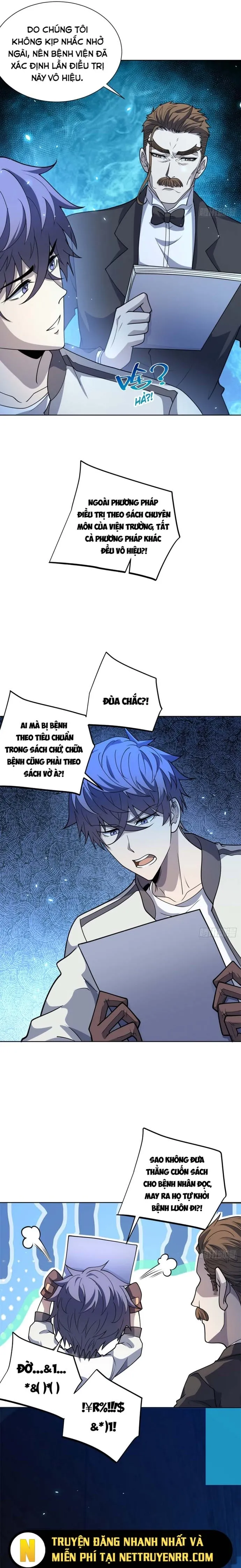 Bệnh Viện Chư Thần Của Tôi Chapter 8 - Trang 2