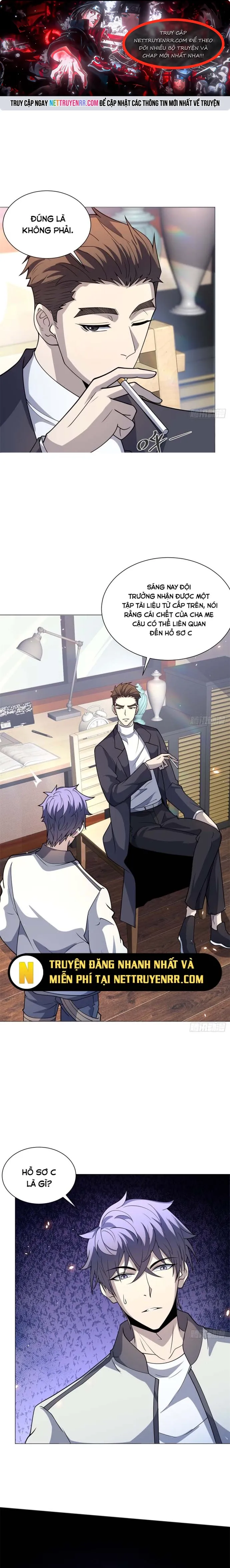 Bệnh Viện Chư Thần Của Tôi Chapter 9 - Trang 2