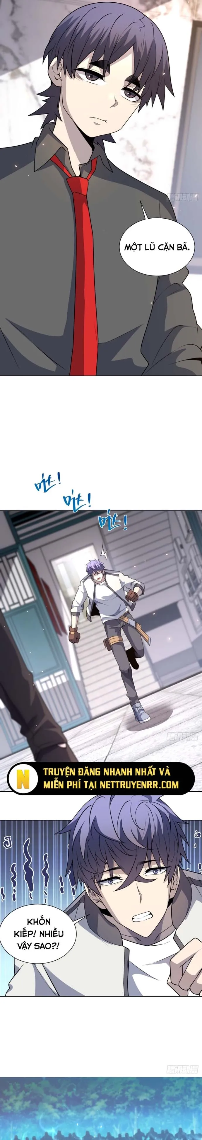 Bệnh Viện Chư Thần Của Tôi Chapter 9 - Trang 2