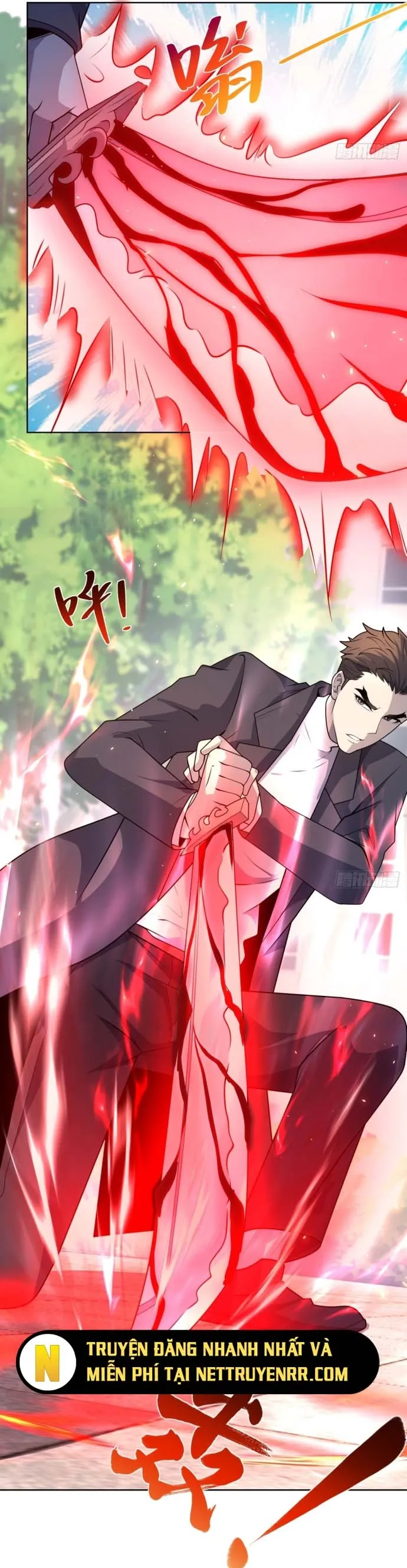 Bệnh Viện Chư Thần Của Tôi Chapter 9 - Trang 2