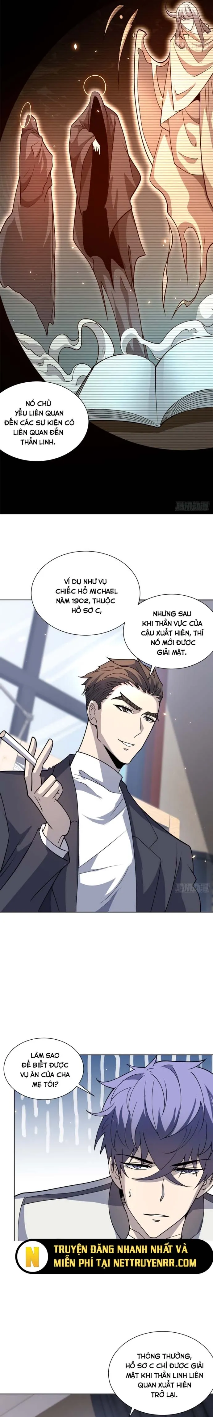 Bệnh Viện Chư Thần Của Tôi Chapter 9 - Trang 2