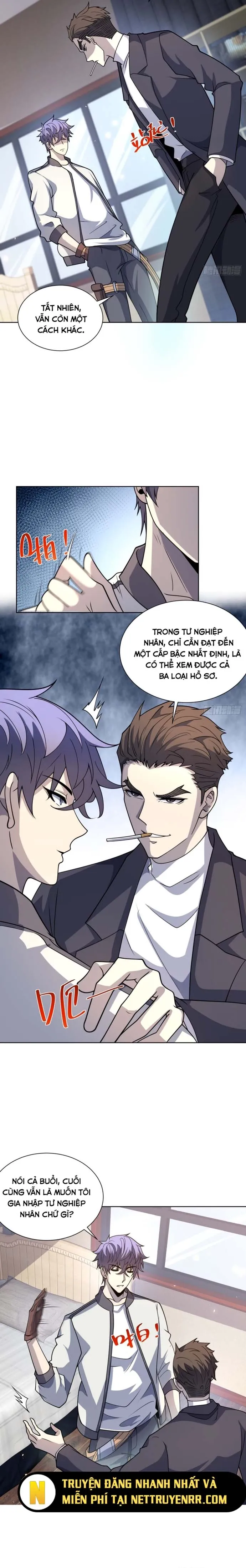 Bệnh Viện Chư Thần Của Tôi Chapter 9 - Trang 2