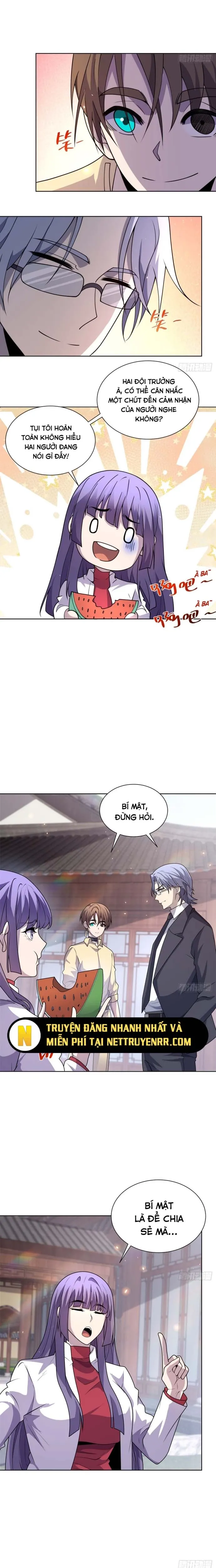 Bệnh Viện Chư Thần Của Tôi Chapter 9 - Trang 2