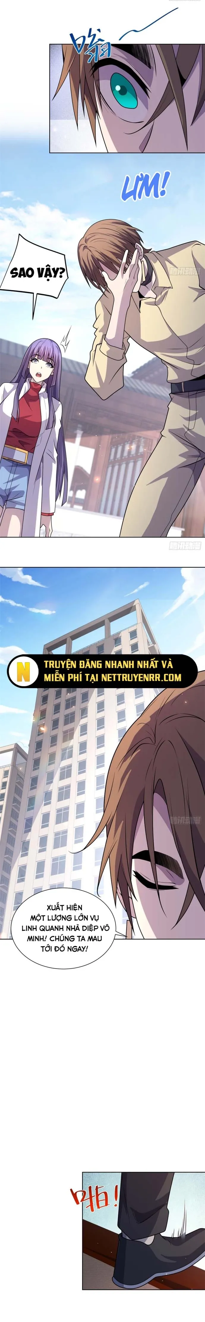 Bệnh Viện Chư Thần Của Tôi Chapter 9 - Trang 2