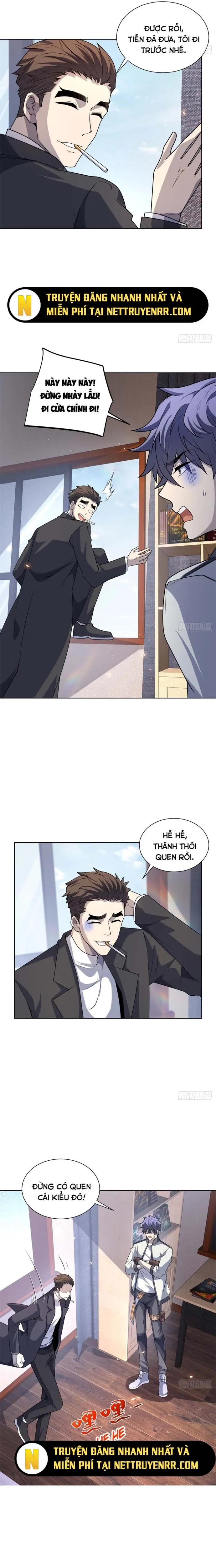 Bệnh Viện Chư Thần Của Tôi Chapter 9 - Trang 2