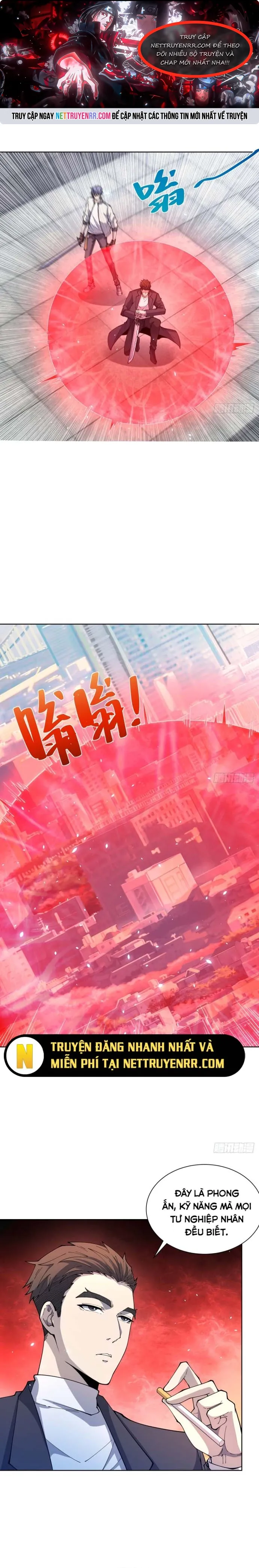 Bệnh Viện Chư Thần Của Tôi Chapter 10 - Trang 2