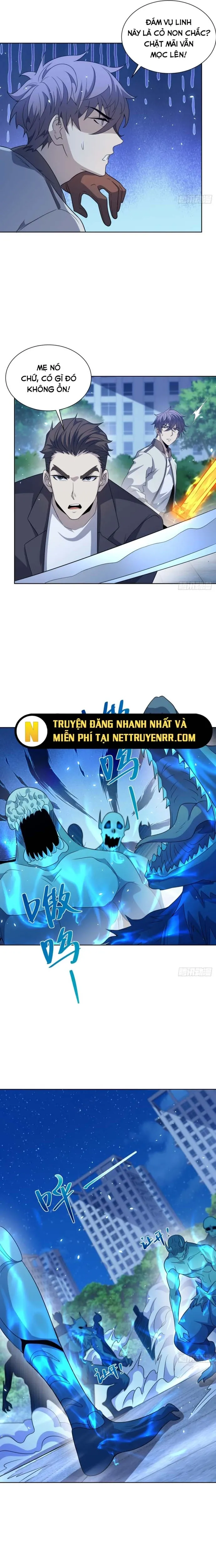 Bệnh Viện Chư Thần Của Tôi Chapter 10 - Trang 2