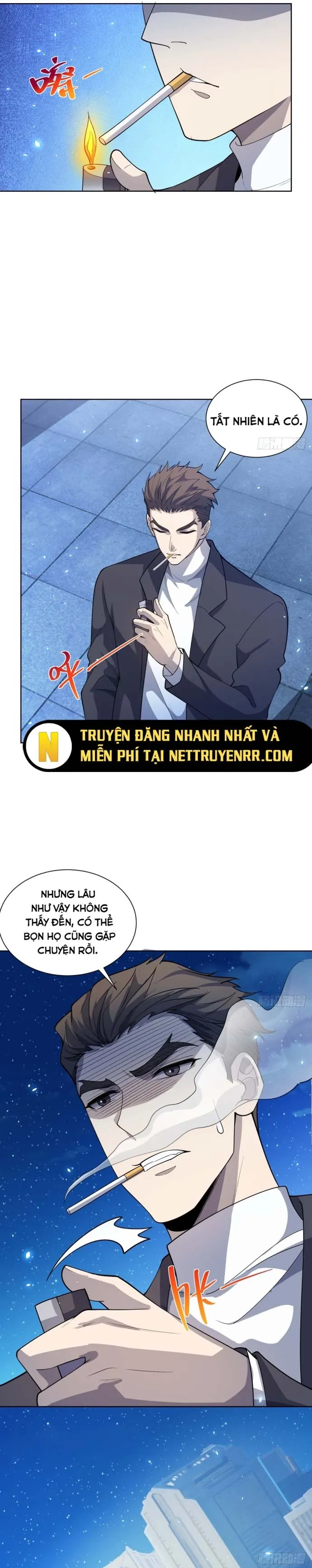 Bệnh Viện Chư Thần Của Tôi Chapter 10 - Trang 2