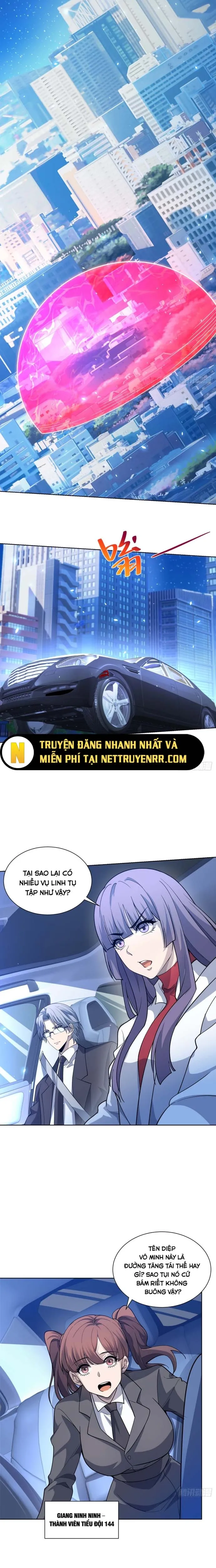 Bệnh Viện Chư Thần Của Tôi Chapter 10 - Trang 2