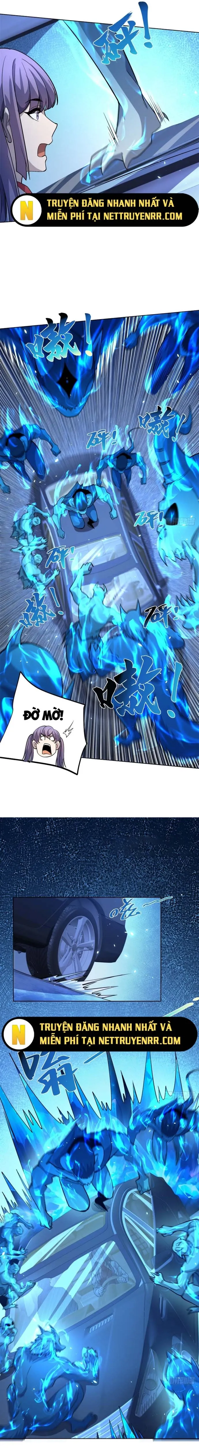 Bệnh Viện Chư Thần Của Tôi Chapter 10 - Trang 2