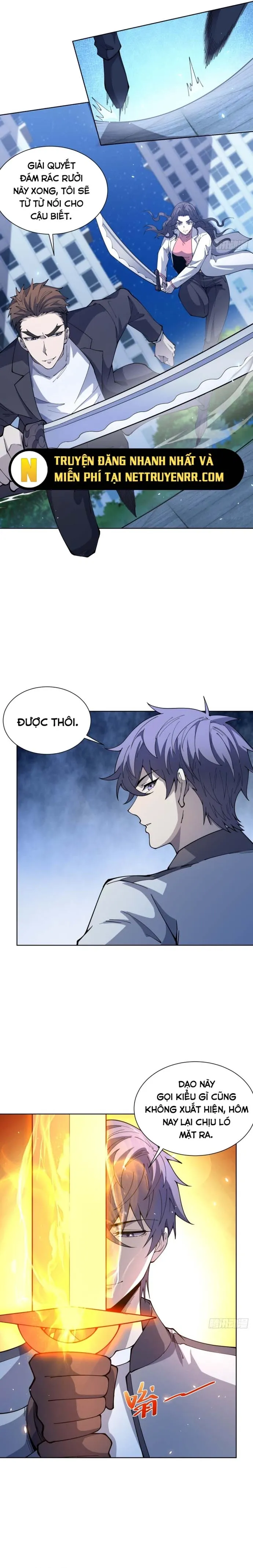 Bệnh Viện Chư Thần Của Tôi Chapter 10 - Trang 2