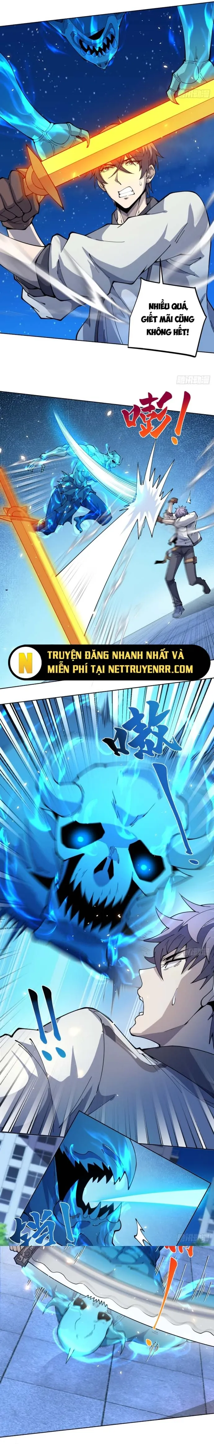 Bệnh Viện Chư Thần Của Tôi Chapter 10 - Trang 2