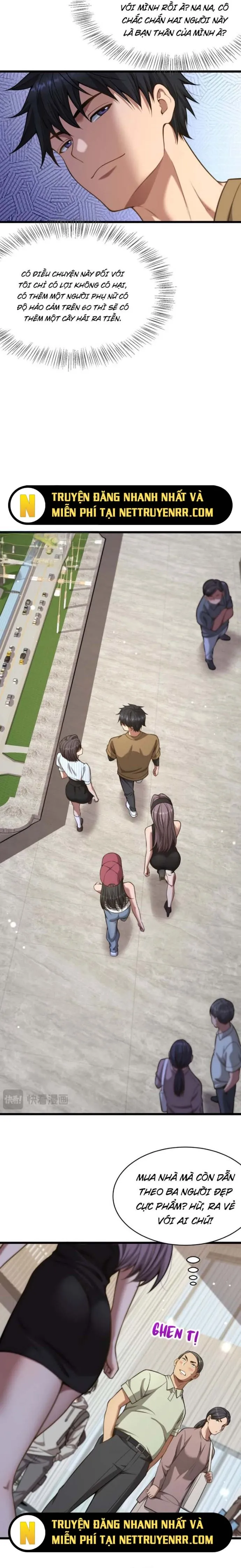 Bệnh Viện Chư Thần Của Tôi Chapter 11 - Trang 2