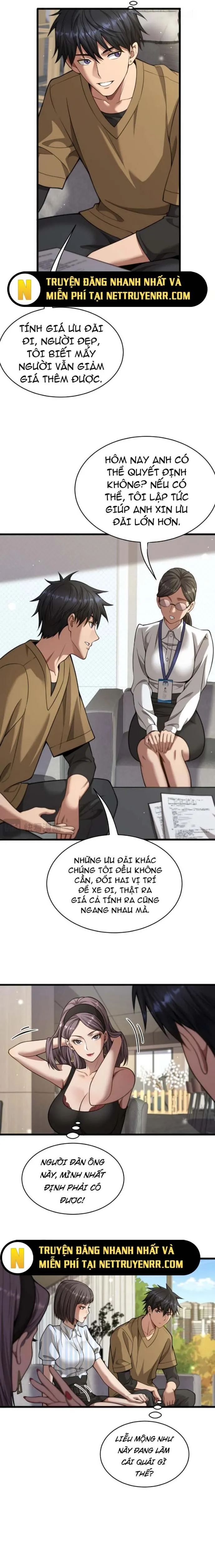 Bệnh Viện Chư Thần Của Tôi Chapter 11 - Trang 2