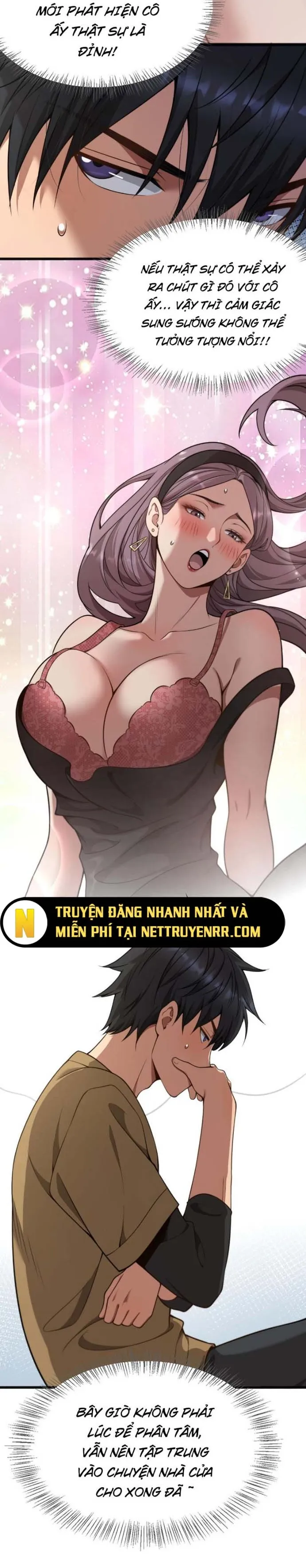 Bệnh Viện Chư Thần Của Tôi Chapter 11 - Trang 2