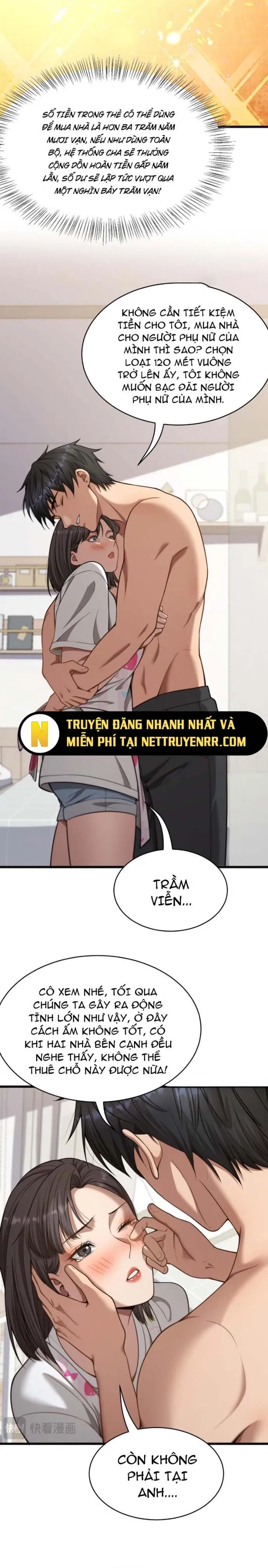 Bệnh Viện Chư Thần Của Tôi Chapter 11 - Trang 2