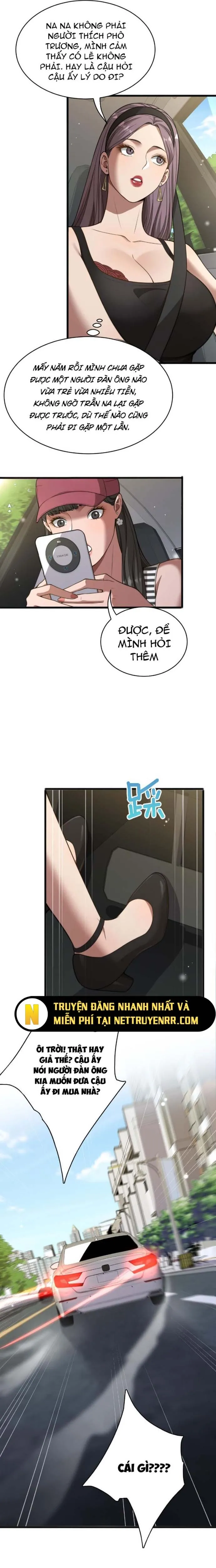 Bệnh Viện Chư Thần Của Tôi Chapter 11 - Trang 2