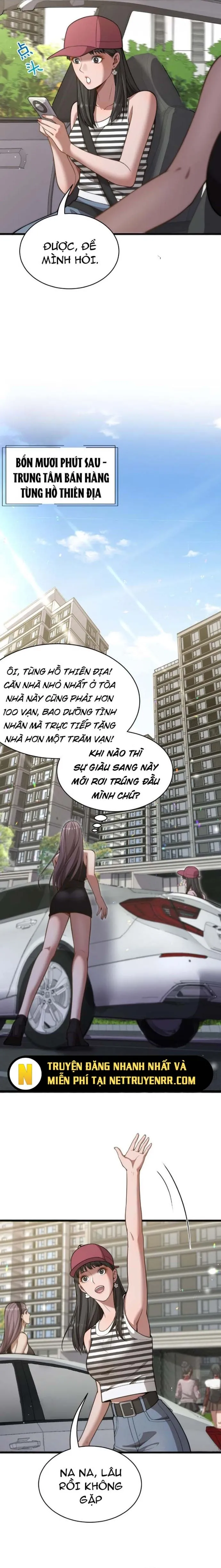 Bệnh Viện Chư Thần Của Tôi Chapter 11 - Trang 2