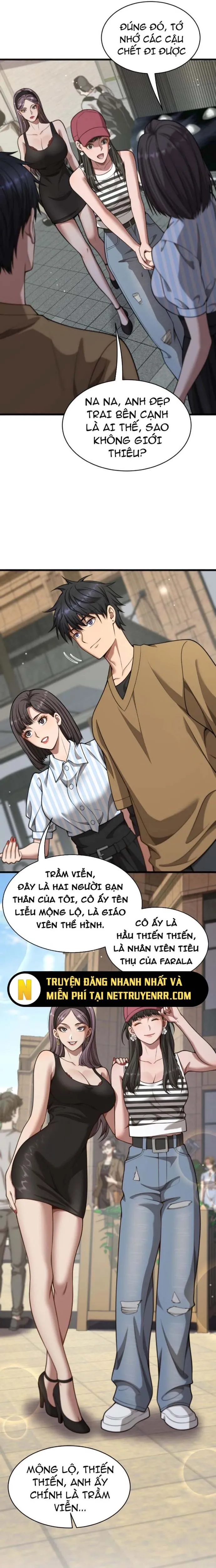 Bệnh Viện Chư Thần Của Tôi Chapter 11 - Trang 2