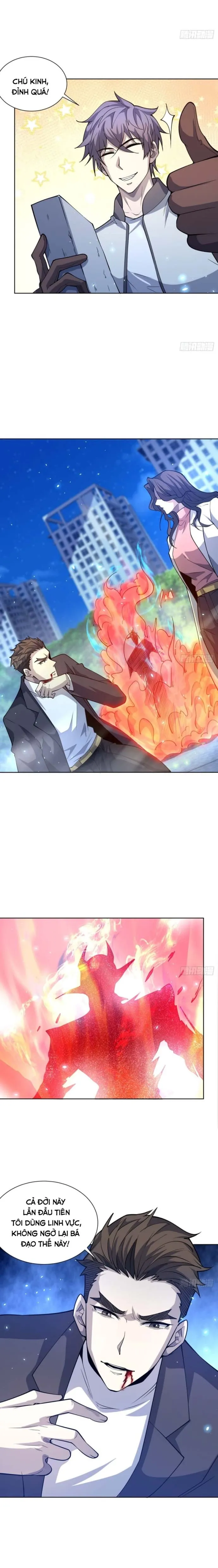 Bệnh Viện Chư Thần Của Tôi Chapter 12 - Trang 2