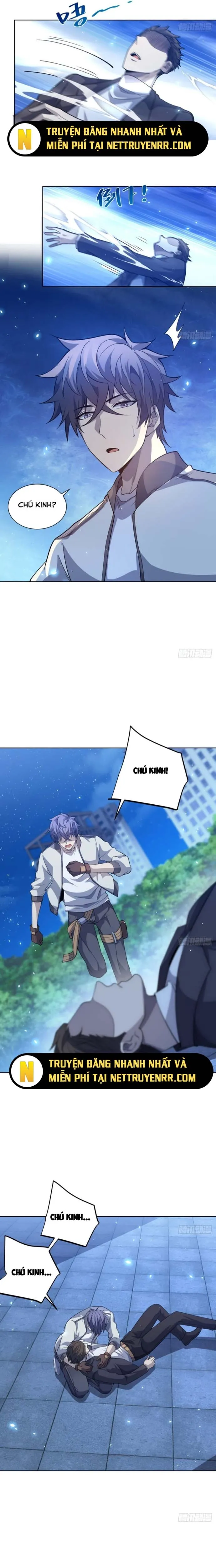 Bệnh Viện Chư Thần Của Tôi Chapter 12 - Trang 2