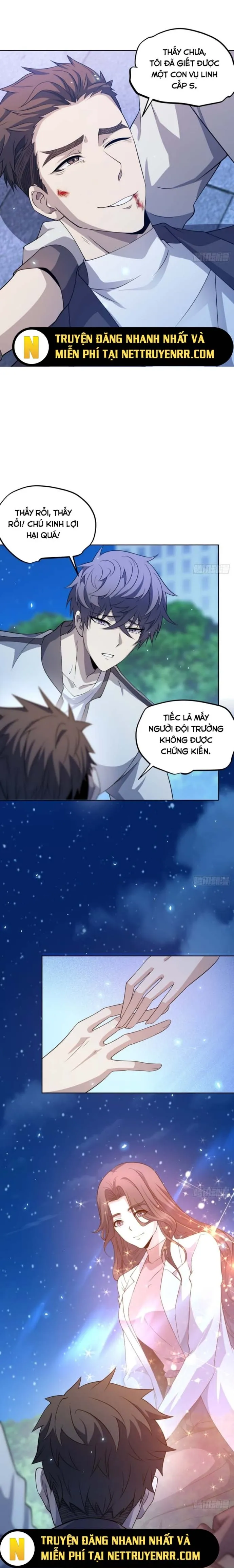 Bệnh Viện Chư Thần Của Tôi Chapter 12 - Trang 2