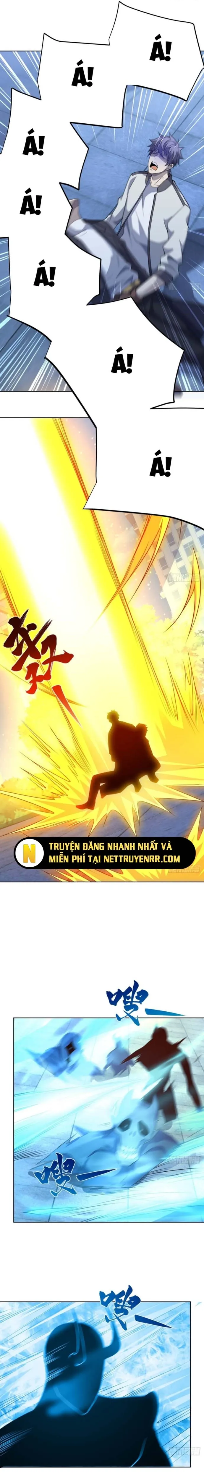 Bệnh Viện Chư Thần Của Tôi Chapter 12 - Trang 2