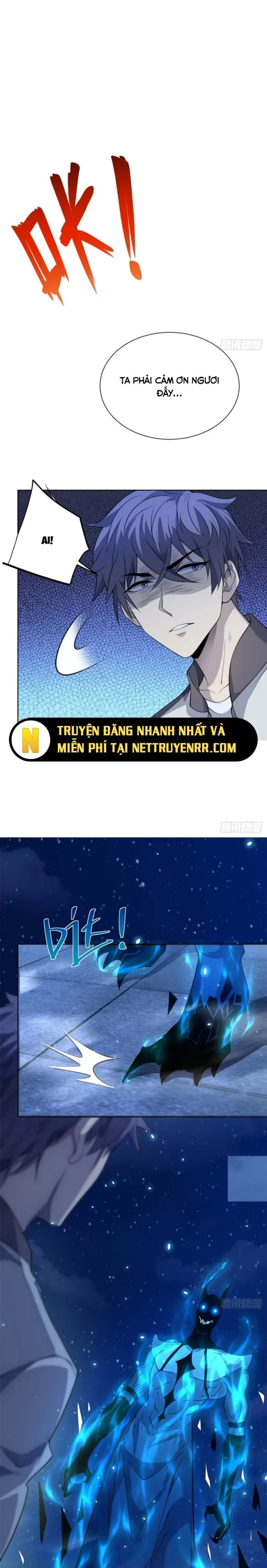 Bệnh Viện Chư Thần Của Tôi Chapter 12 - Trang 2