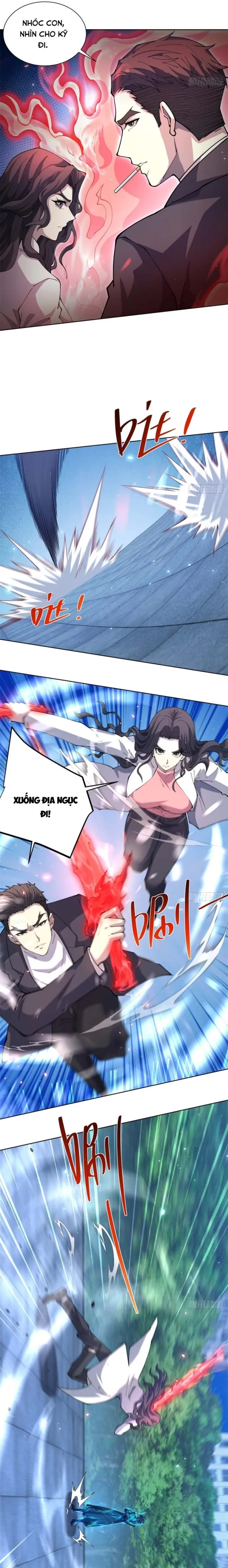 Bệnh Viện Chư Thần Của Tôi Chapter 12 - Trang 2