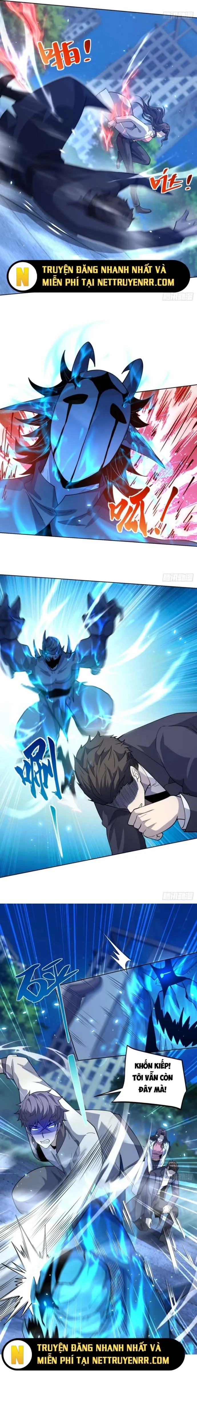 Bệnh Viện Chư Thần Của Tôi Chapter 12 - Trang 2