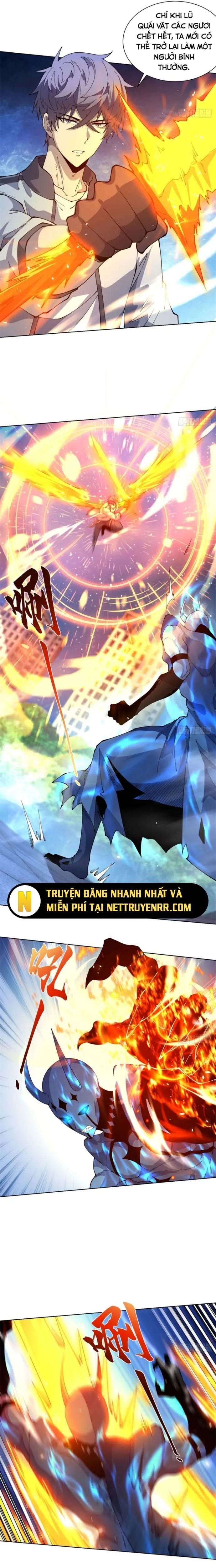 Bệnh Viện Chư Thần Của Tôi Chapter 13 - Trang 2