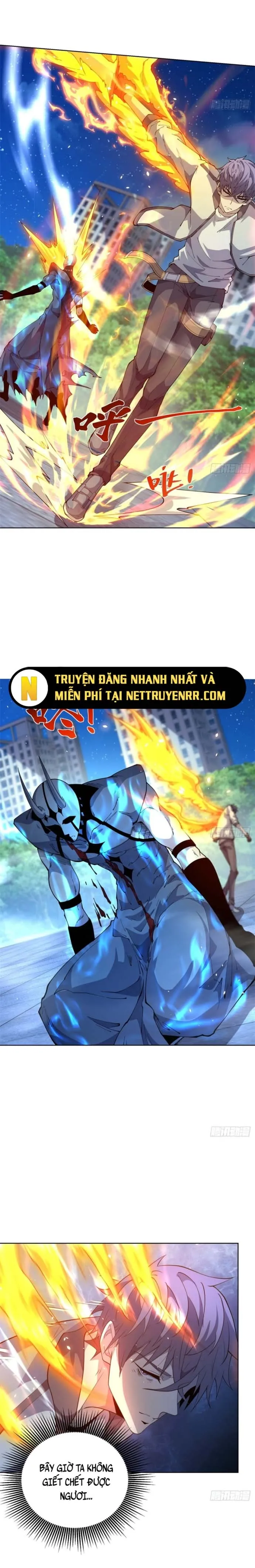 Bệnh Viện Chư Thần Của Tôi Chapter 13 - Trang 2