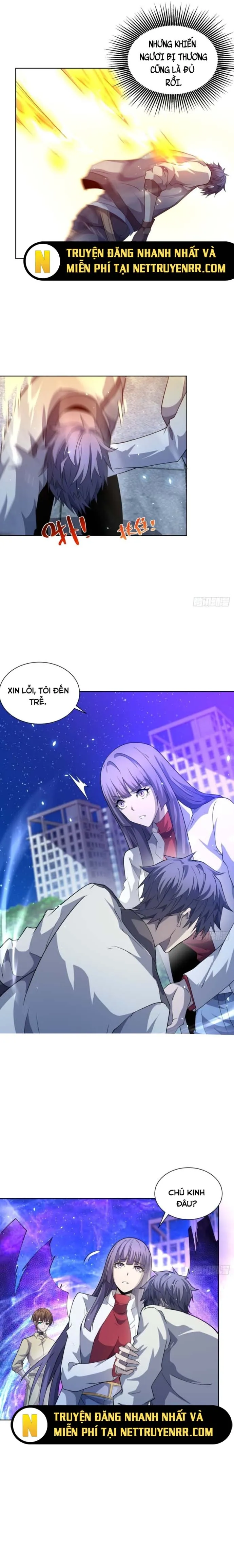 Bệnh Viện Chư Thần Của Tôi Chapter 13 - Trang 2