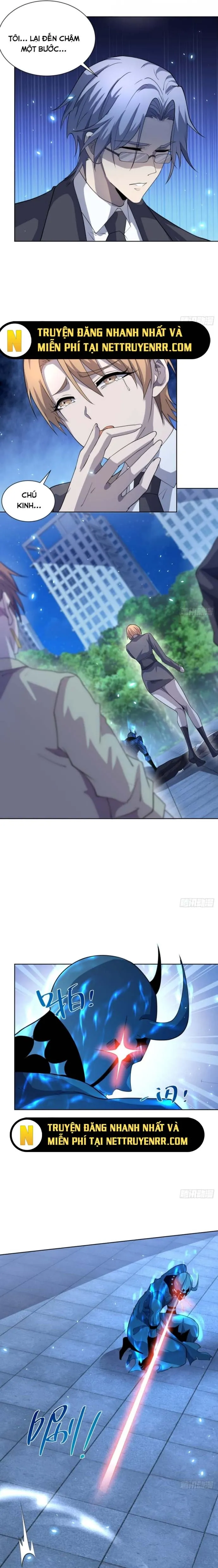 Bệnh Viện Chư Thần Của Tôi Chapter 13 - Trang 2