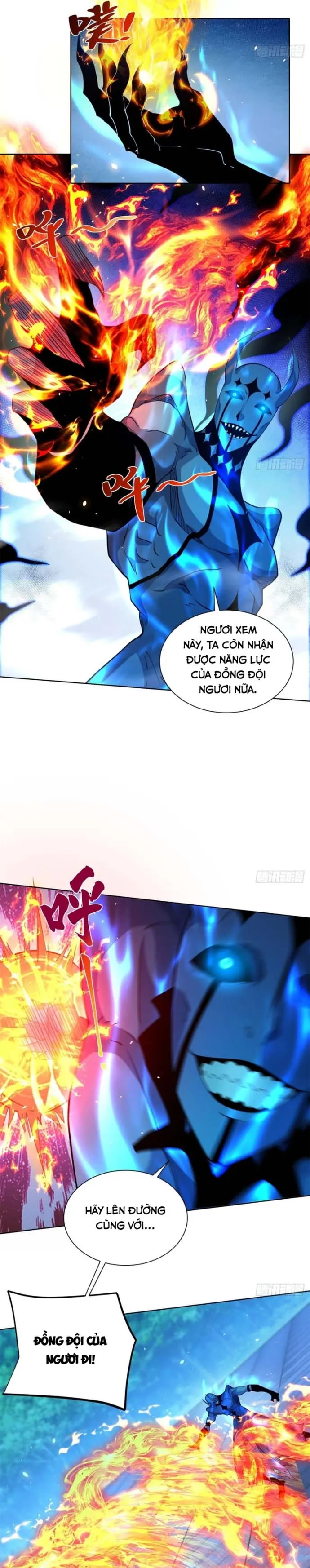 Bệnh Viện Chư Thần Của Tôi Chapter 13 - Trang 2