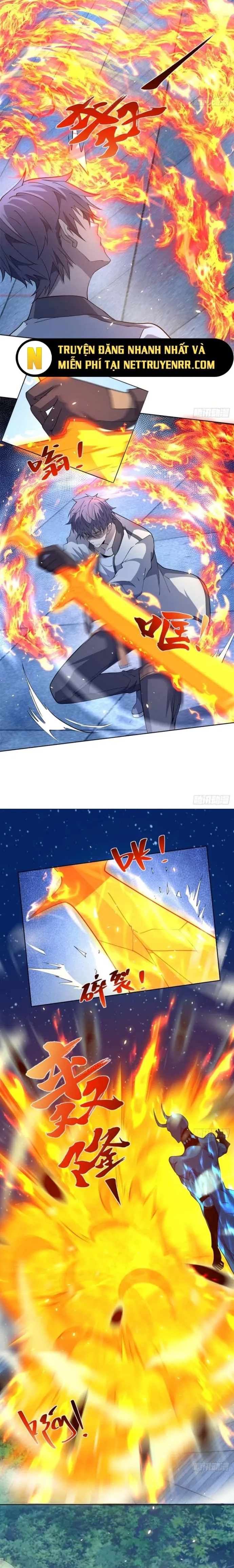 Bệnh Viện Chư Thần Của Tôi Chapter 13 - Trang 2