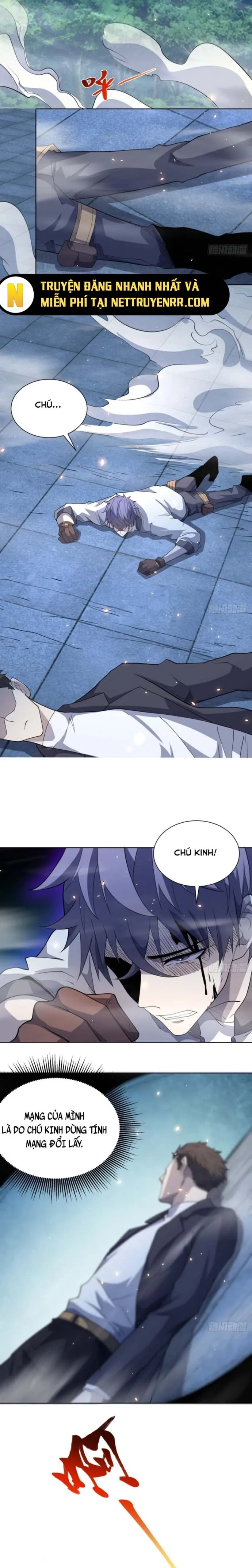 Bệnh Viện Chư Thần Của Tôi Chapter 13 - Trang 2