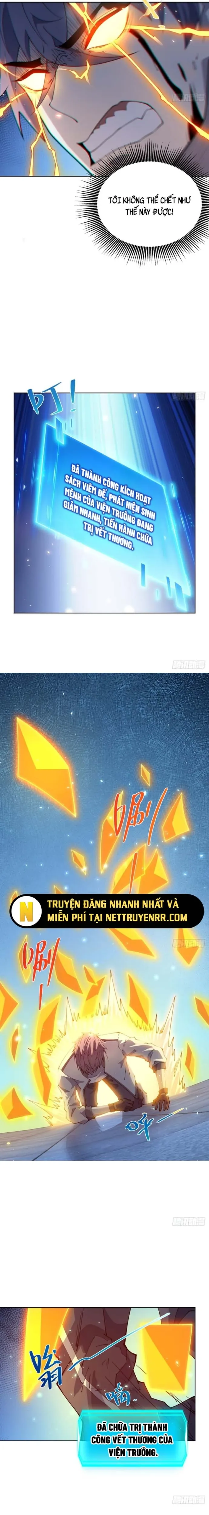 Bệnh Viện Chư Thần Của Tôi Chapter 13 - Trang 2