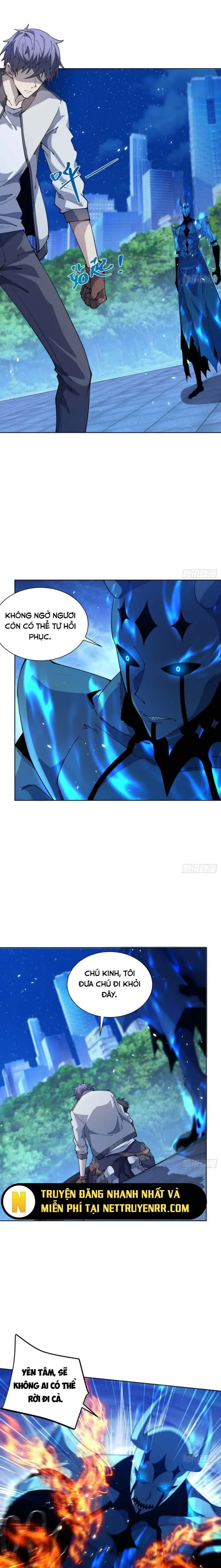 Bệnh Viện Chư Thần Của Tôi Chapter 13 - Trang 2