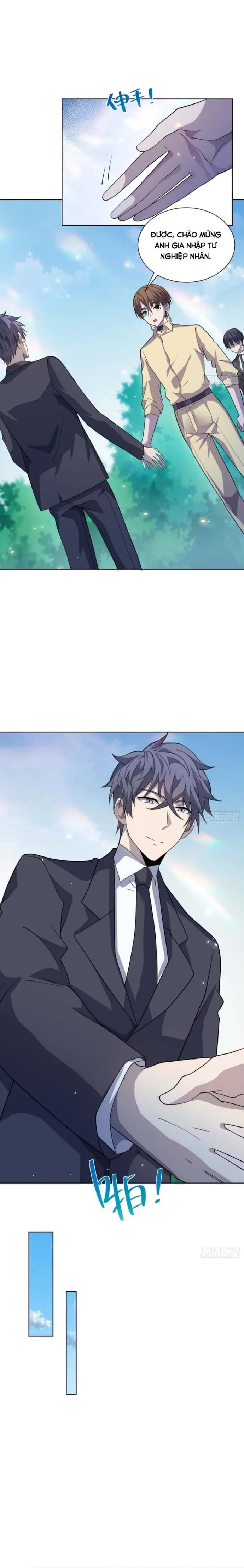 Bệnh Viện Chư Thần Của Tôi Chapter 14 - Trang 2