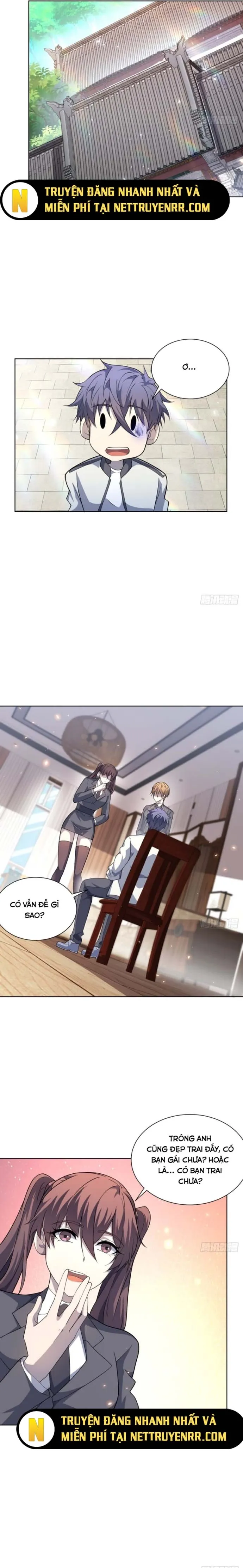 Bệnh Viện Chư Thần Của Tôi Chapter 14 - Trang 2