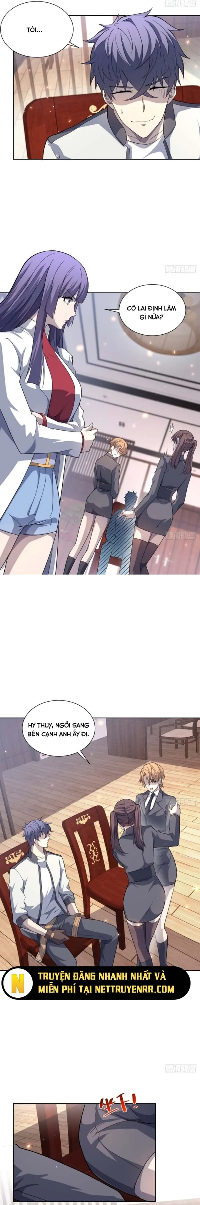 Bệnh Viện Chư Thần Của Tôi Chapter 14 - Trang 2