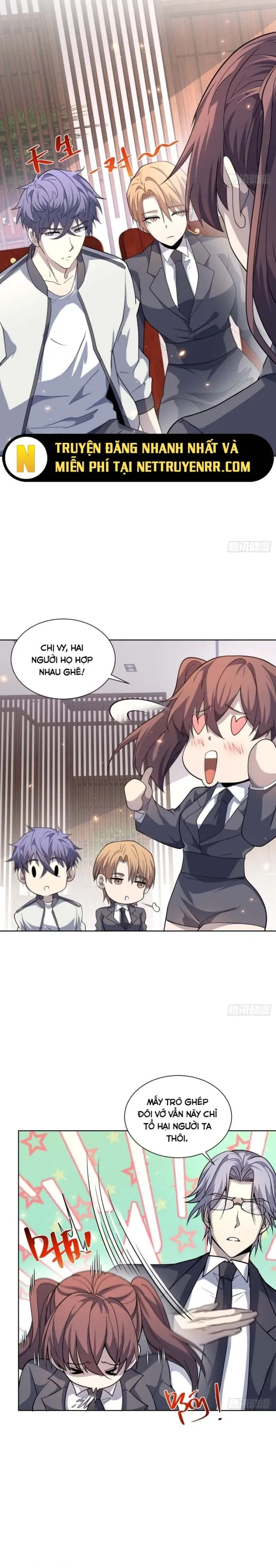 Bệnh Viện Chư Thần Của Tôi Chapter 14 - Trang 2