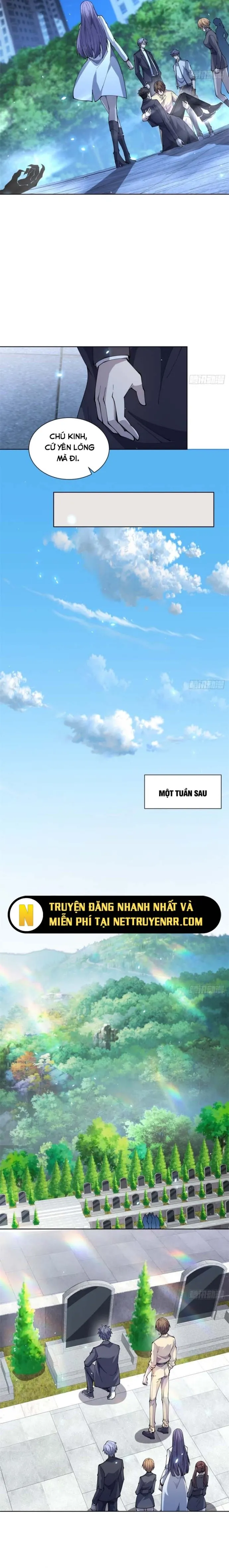 Bệnh Viện Chư Thần Của Tôi Chapter 14 - Trang 2