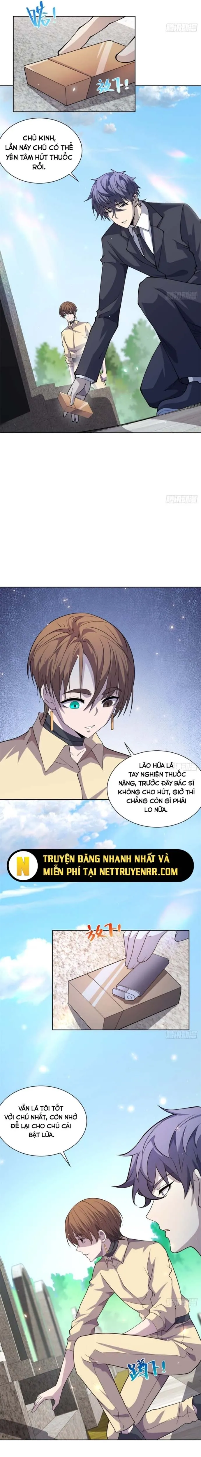 Bệnh Viện Chư Thần Của Tôi Chapter 14 - Trang 2